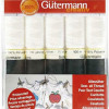 Gutermann Black & White Pack B0x 10-93