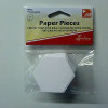 Sew Easy Paper Pieces PreCut Hexagons 1" (25.4mm)-115