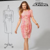 Sewing Pattern Dresses 6070