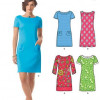 Sewing Pattern Dresses 6176