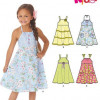 Sewing Pattern Dresses 6204