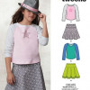 Sewing Pattern Sportswear 6241