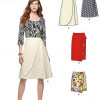 Sewing Pattern Skirt / Pants 6326