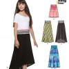 Sewing Pattern Skirt / Pants 6338