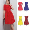 Sewing Pattern Dresses 6391