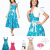 Sewing Pattern Dresses 6675