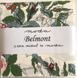 Moda Fabrics - Belmont (Purebred) Charm Pack