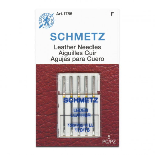Schmetz Leather 110-18