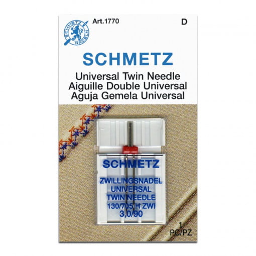 Schmetz Universal Twin 3.0-90