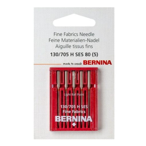 Bernina Fine Fabrics Needles
