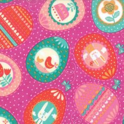 Moda Fabrics Spring Bunny Fun 20542-17