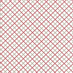 Moda Fabrics Project Red – M568714