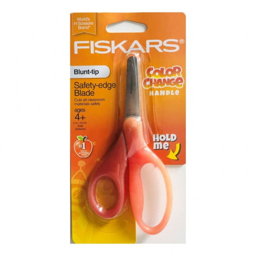 Fiskars Kids Colour Change Scissors