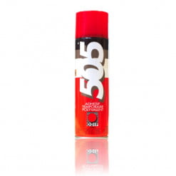 Odif 505 Temporary Adhesive Spray - Red Can