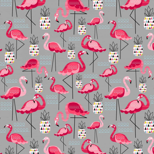 89930-Flamingo Col. 101 GreyPink