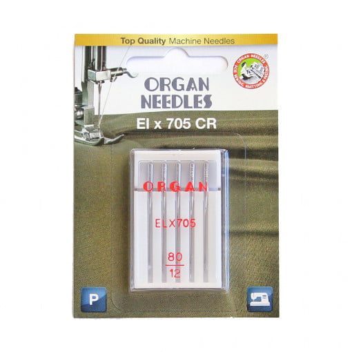 Organ Sewing Machine Needles EL-705-CR