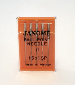 Genuine-Janome-5x1SP-Size-11