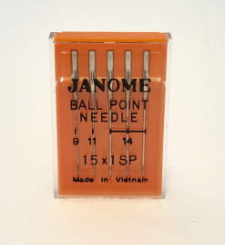 Genuine-Janome-5x1SP-Size-Mixed