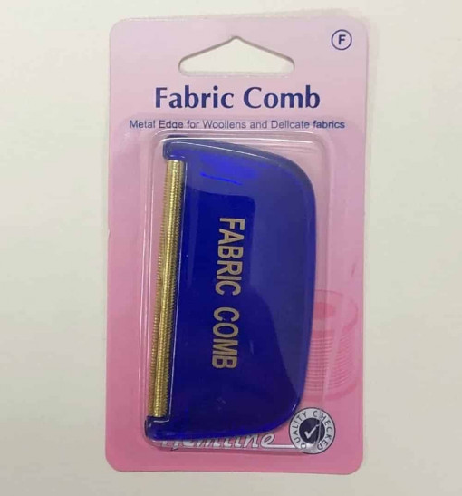 Hemline 891 Metal Tooth Fabric Comb