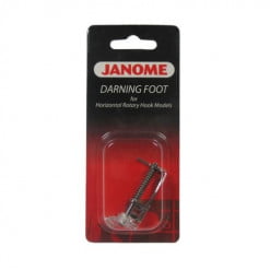 Janome Closed Toe Darning Foot