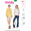 Burda Style Pattern - B-6313
