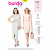 Burda Style Pattern - B-6320