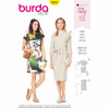 Burda Style Pattern - B-6322