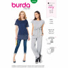 Burda Style Pattern - B-6330