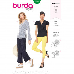 Burda Style Pattern - B-6331