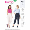 Burda Style Pattern - B-6332