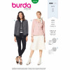 Burda Style Pattern - B-6334