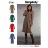 Simplicity Sewing Pattern - 8796-H5