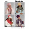 Simplicity Sewing Pattern - 8812-A