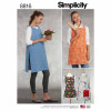 Simplicity Sewing Pattern - 8816-A