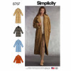 Simplicity Sewing Pattern - 8797-A