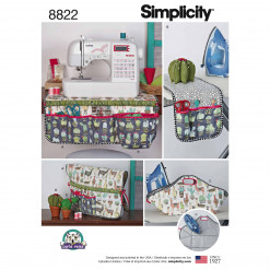 Simplicity Sewing Pattern - 8822-OS
