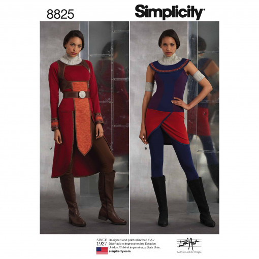 Simplicity Sewing Pattern - 8825-U5