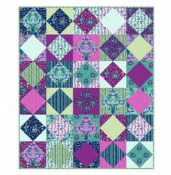 Stag and Thistle Quilting Pattern - PTN2606