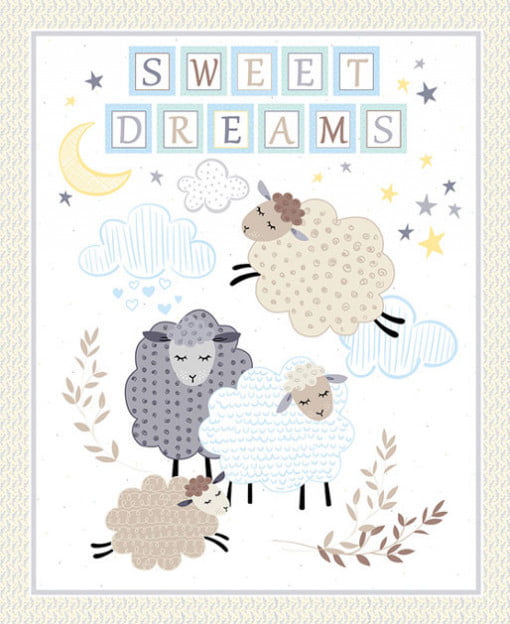 8001-Sweet-Dreams-9010-by-Benartex-Fabrics