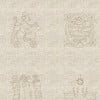 Devonstone Collections Make Ready for Christmas Fabric Panel - DV3301
