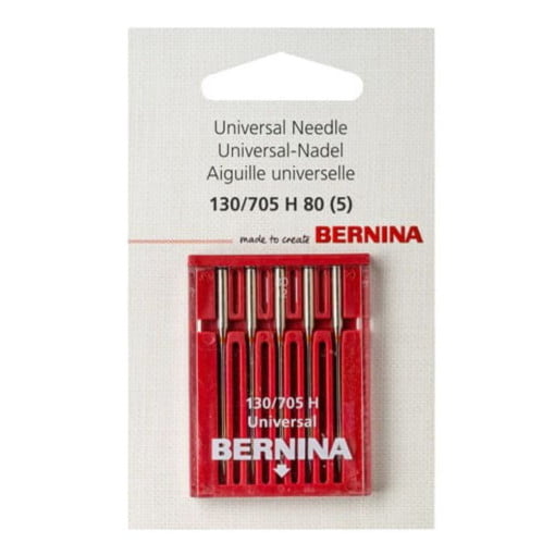 Bernina Sewing Machine Needles - Universal 130/705 H
