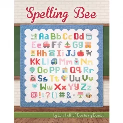 Spelling Bee by Lori Holt Book ISE-916